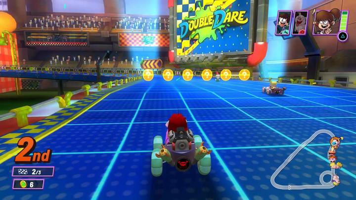 Immagine prodotto GameMill Entertainment Nickelodeon Kart Racers 2: Grand Prix (PS4, IT)