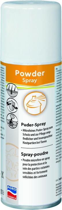 Image du produit AgroChemica Chinoseptan Spray en poudre (Chien, 400 ml)