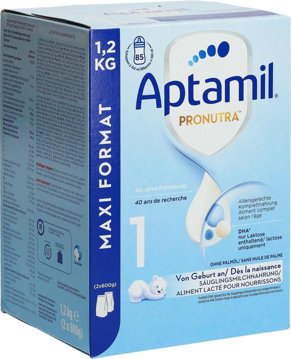 Aptamil Pronutra (1200 g, ab Geburt)