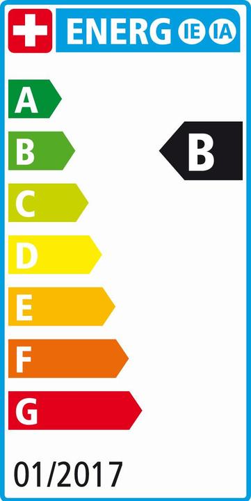 Energy Label Franke Rotondo