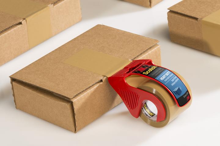 Produktbild Scotch Verpackungsband (48 mm)