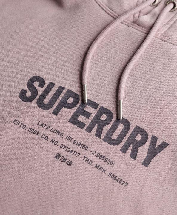 Actual product image Superdry Utility Sport Hood (S)