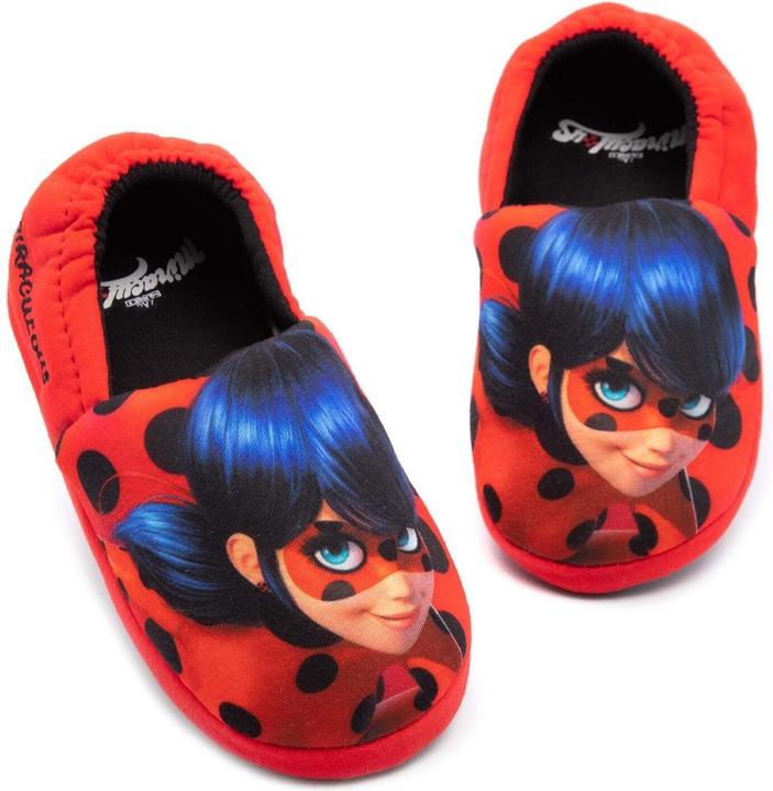 Actual product image Miraculous Girls slippers (30)
