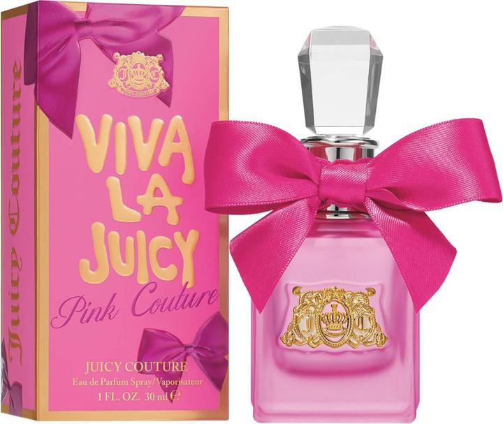 Immagine prodotto Juicy Couture Viva La Juicy Pink Couture da Eau de Parfum Spray 30 ml (Eau de parfum, 30 ml)