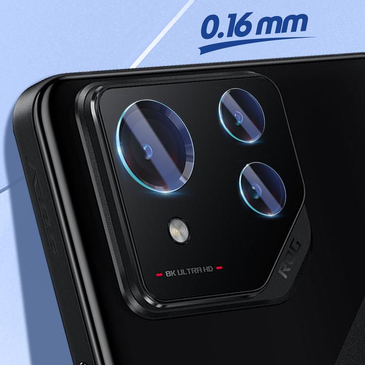 Image du produit 3MK Lens Protection, 4 x 3 lentilles de caméra (1 pièce(s), Asus ROG Phone 8)