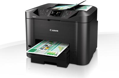 Produktbild Canon MAXIFY MB2755 COLOR MFP 4IN 1