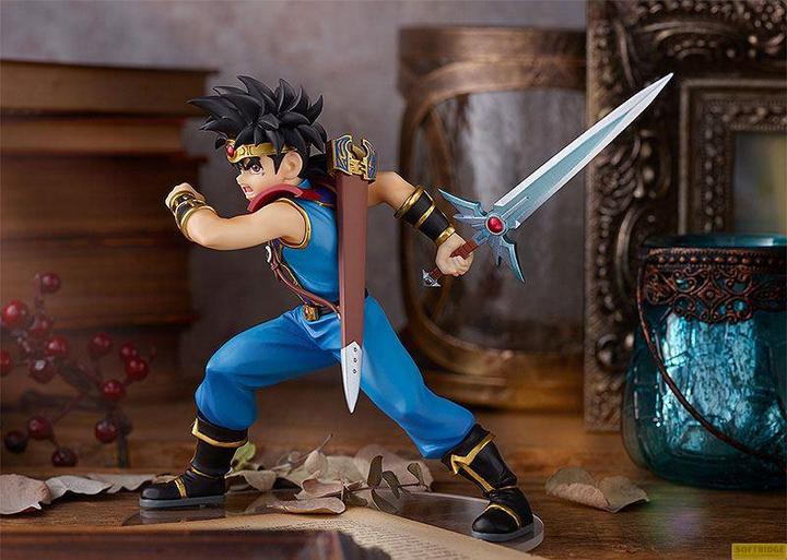 Image du produit Good Smile Company DRAGON QUEST - Dai - Pop Up Parade 14cm