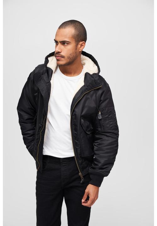 Immagine prodotto Brandit CWU Giacca con cappuccio - 16179 (3XL)