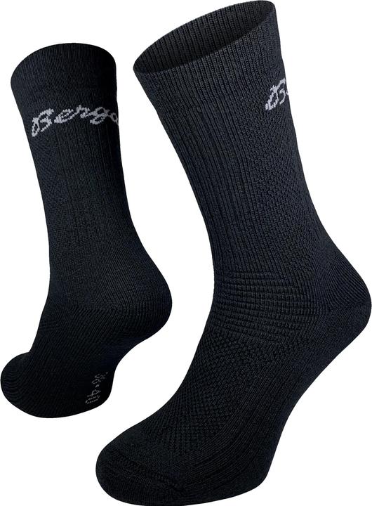 Produktbild Bergans Allround Warm Merino Cushioned (41 - 43)