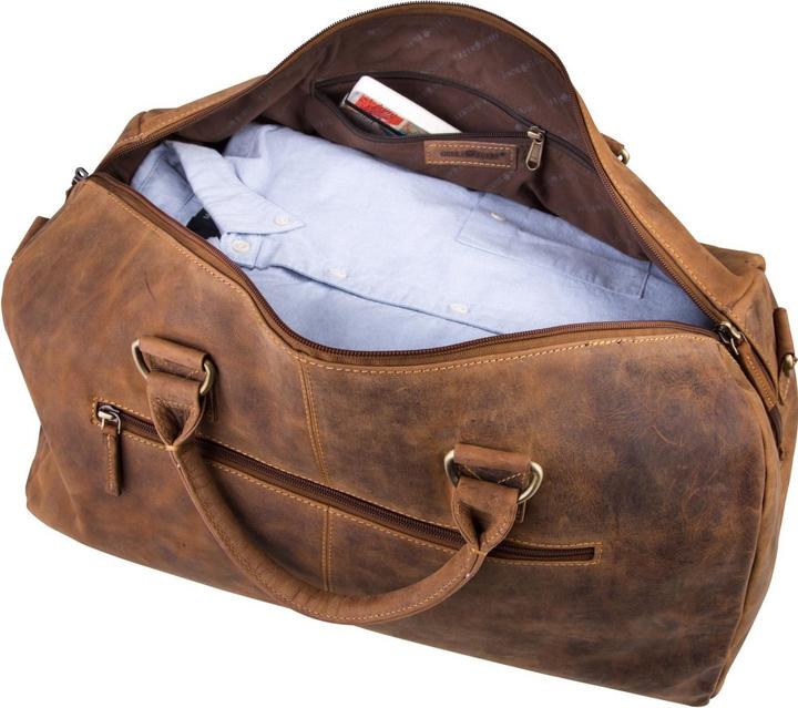Produktbild Greenburry Reisetasche Vintage 1606 Reisetasche (42 l)