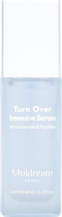 Muldream Turn Over Intensive Serum - Niacinamide Peptide (40 ml, 24h Creme)