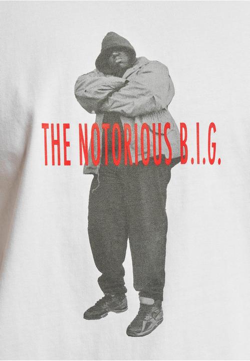 Produktbild Urban Classics Biggie Smalls Concrete Oversize Tee - 18919 (XS)