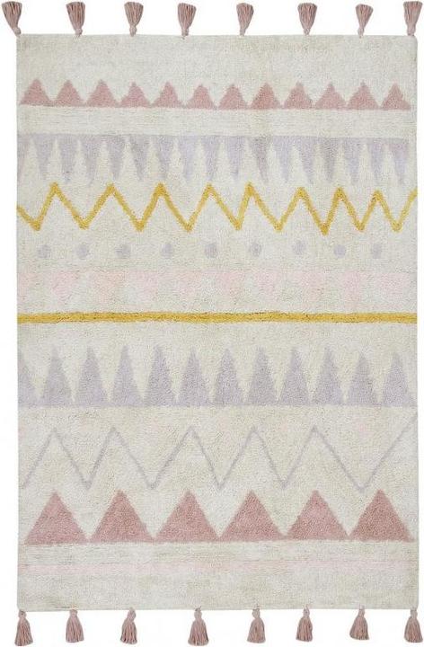 Actual product image Lorena Canals Azteca (140 x 200 cm)
