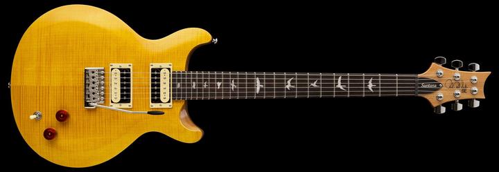 Image du produit PRS SE Santana (Guitare électrique, Palissandre, acajou, érable)