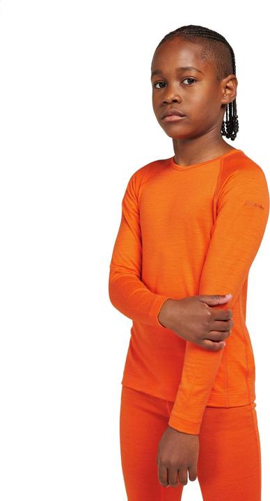 Produktbild Icebreaker Kids 200 Oasis L/S Crewe (4)