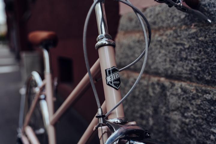 Actual product image Siech Cycles 8Speed Lady City (48 cm)