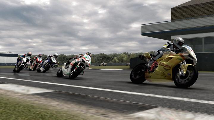 Actual product image GED SBK 2011: Superbike World Championship (PC, IT)