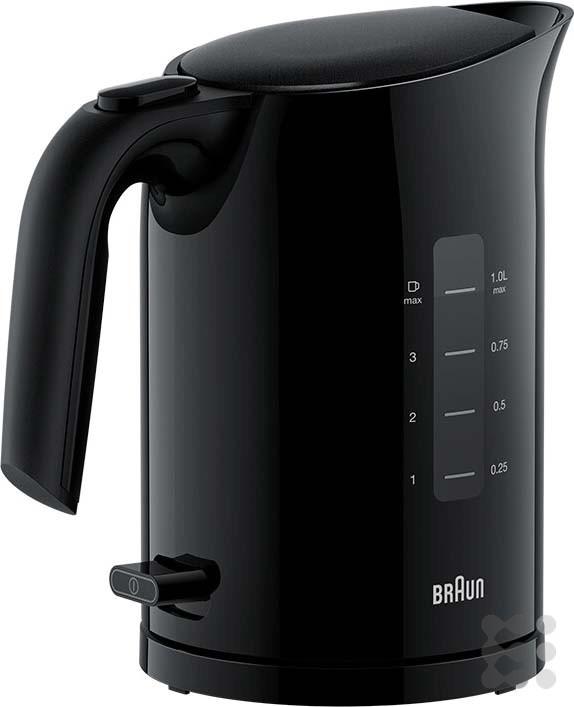 Productafbeelding Braun WK 3000 BK PurEase (1 l, EU-stekker)