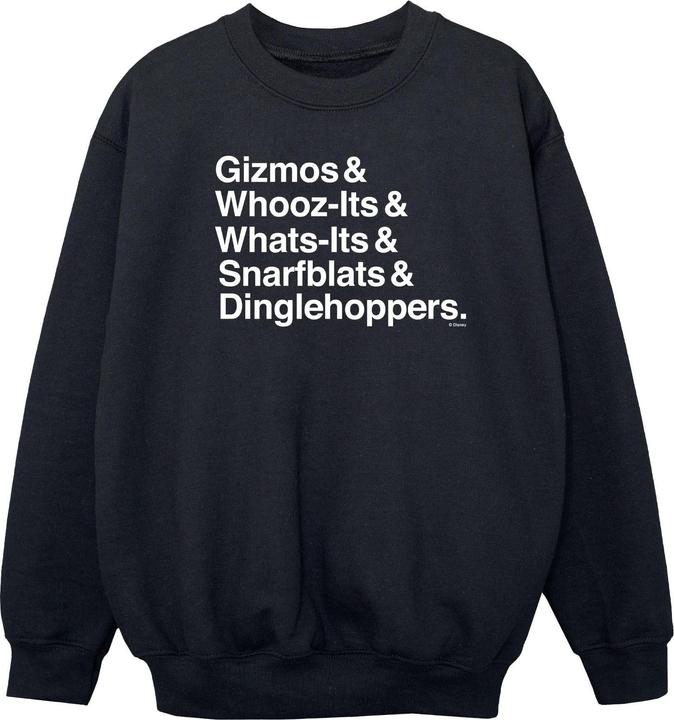 Immagine prodotto Disney Wreck It Ralph Ariel's Shirt Felpa Ragazze (116)