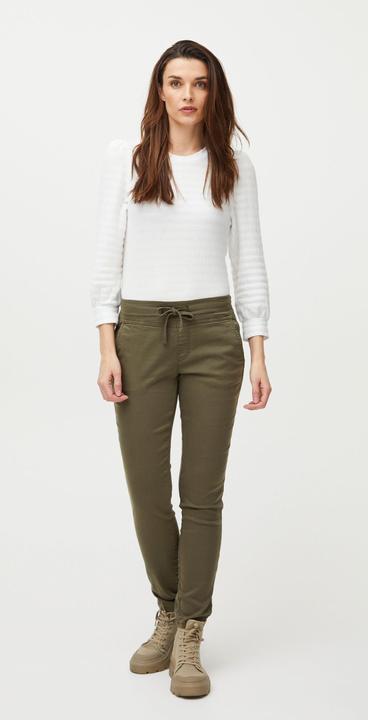 Actual product image Pulz Jeans PZROSITA HW String Pants skinny Leg 50207898 (38)