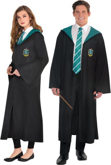 Actual product image Amscan Slytherin Robe (46)
