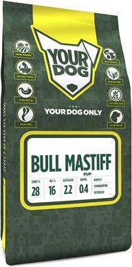 Actual product image Yourdog Bull Mastiff Pup (3050 g)