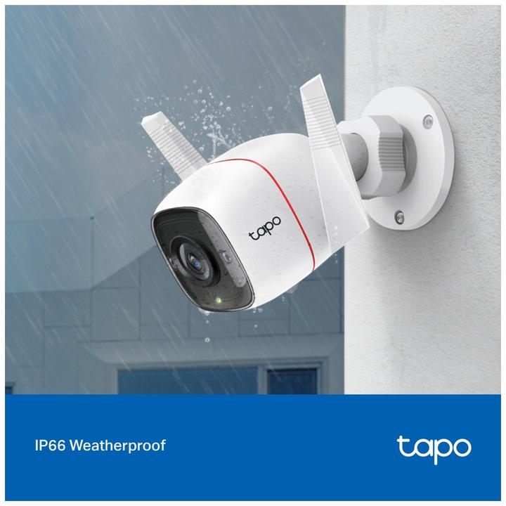 Image du produit TP-Link Tapo C310 (2304 x 1296 Pixels)