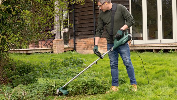 Actual product image Bosch Home & Garden Afs 23-37 (Metal cutting blade, Trim line)