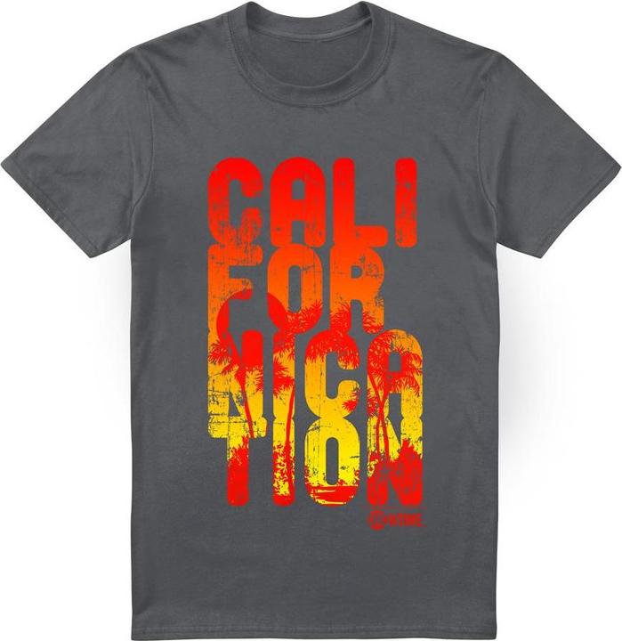 Immagine prodotto Californication Cali Type Maglietta Uomo (4XL)