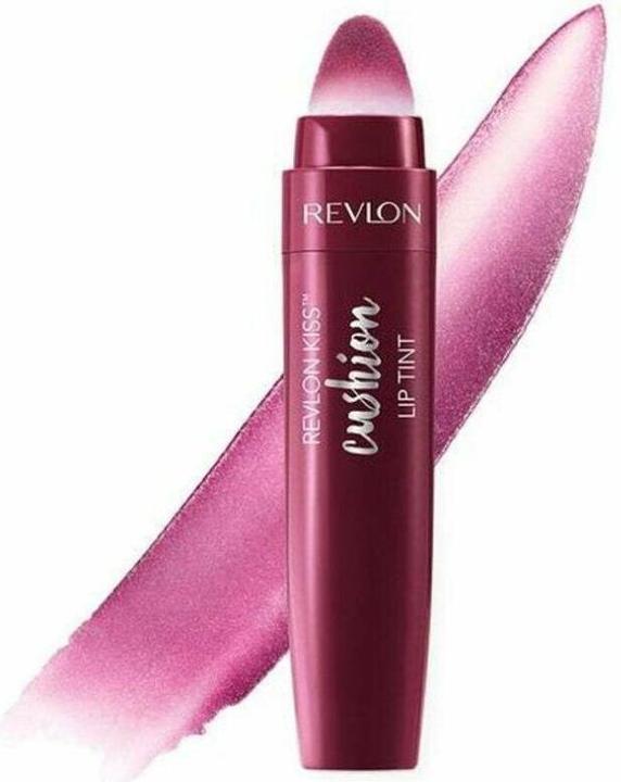 Actual product image Revlon Kiss Cushion Lip Tint (4.40 ml)