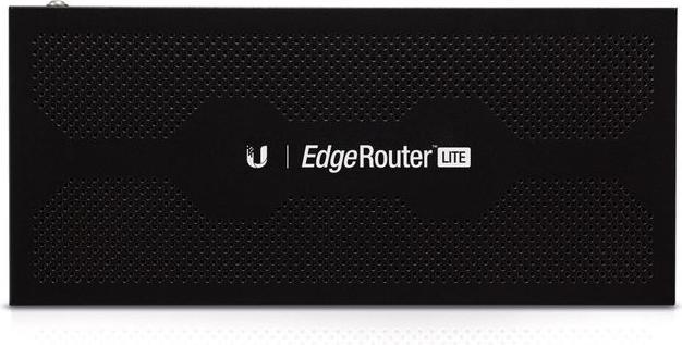 Actual product image Ubiquiti EdgeRouter Lite