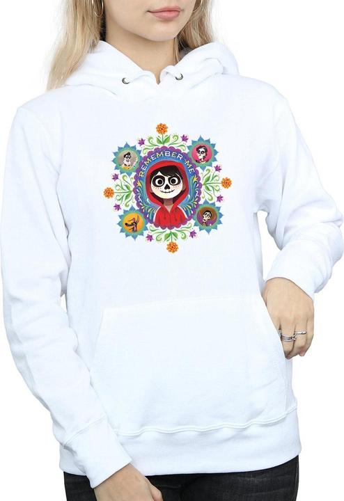 Produktbild Disney Coco Remember Me Kapuzenpullover (XL)