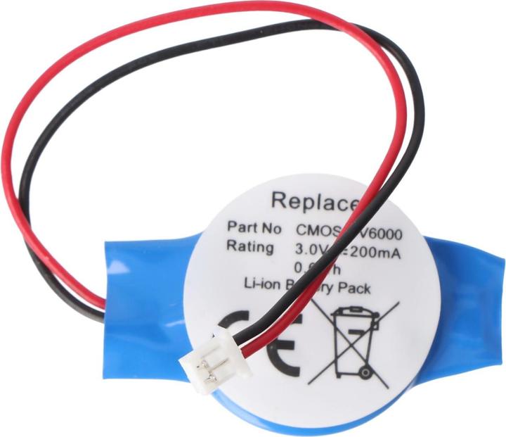 Produktbild AccuCell CR2032 (1 Stk., CR2032)