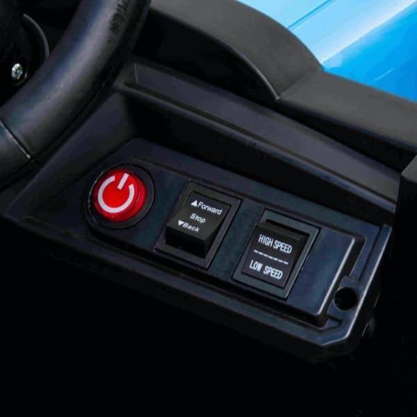 Image du produit Kids Cars Traktor Holland T7 (12 V)