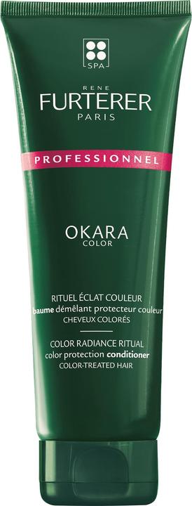 Produktbild Rene Furterer Okara Color - Baume Démêlant Protecteur Couleur (250 ml)