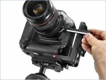 Immagine prodotto Manfrotto Binario a L RC4 (410PL) (L-rotaia)