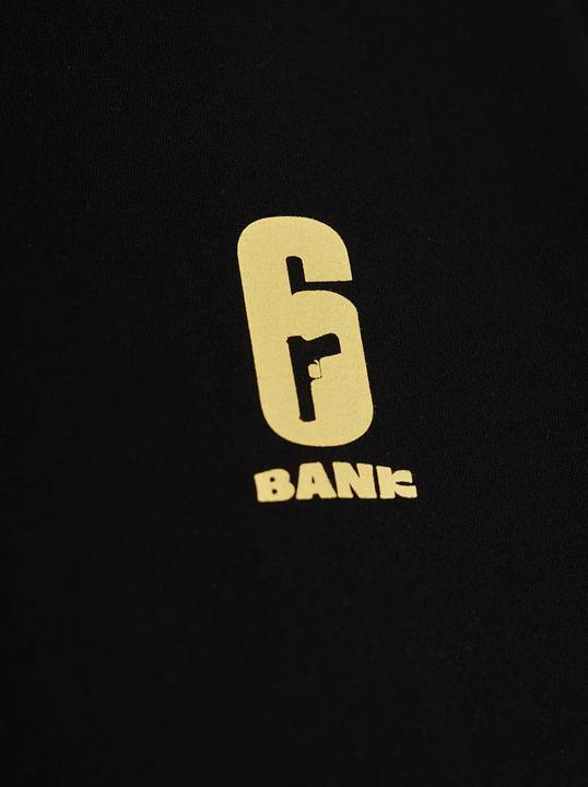 Produktbild Fulllife t-shirt fuife six siege bank (L)