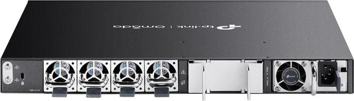 Image du produit TP-Link Omada 24-Portgigabit Stackable L3 Managed Poe Switch With 4 10 (28 Ports)