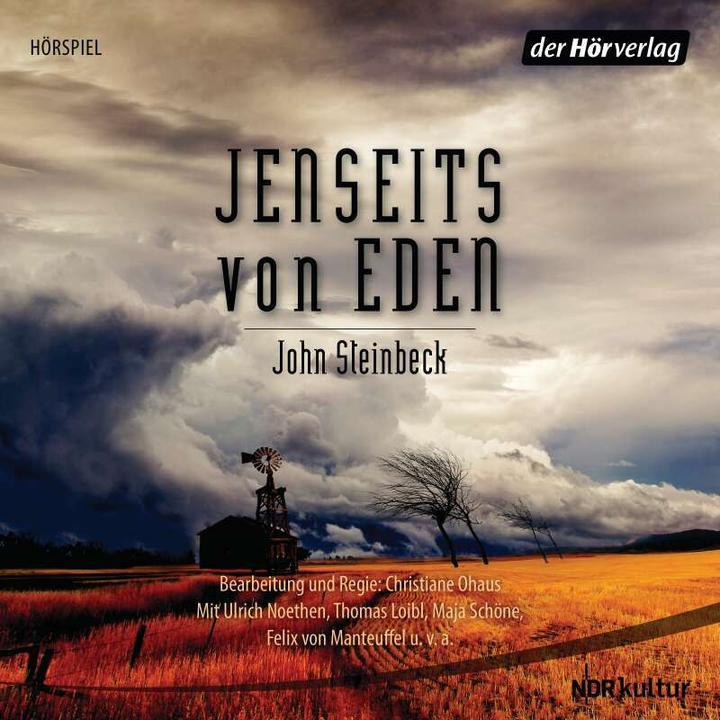 Immagine prodotto Oltre l'Eden (Harry Kahn, John Steinbeck, Matthias Bundschuh, Christiane Ohaus, Felix Manteuffel, Tedesco)