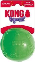 Produktbild KONG Squeezz Ball (Ballspielzeug Hund)