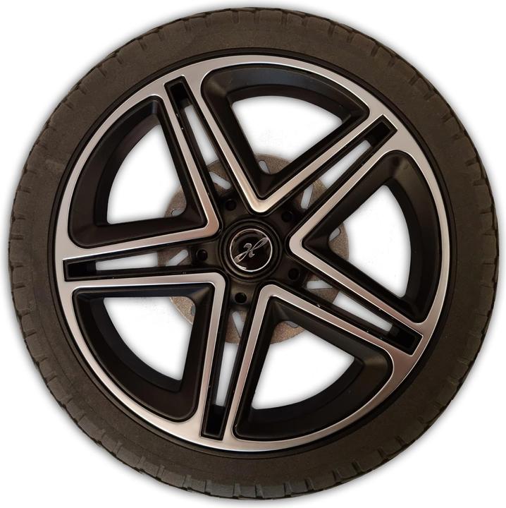 Hartan Rear wheel trigon rim for Racer GTS & GTX