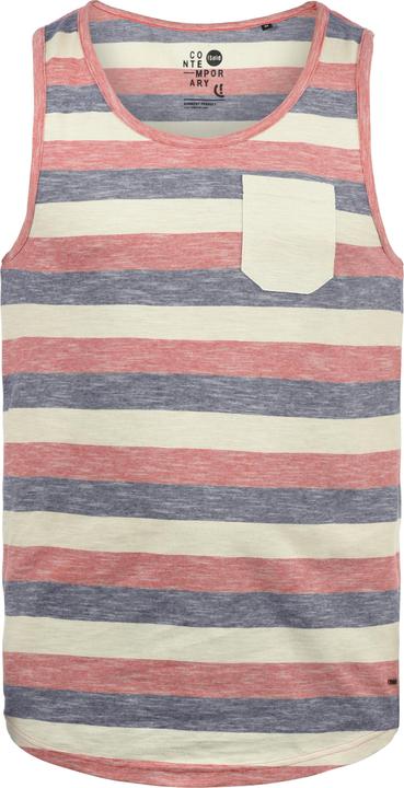 Immagine prodotto Solid Whicco T-Shirt Maglietta Senza Manica Canotta Da Uomo (XXL)