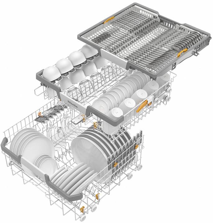 Produktbild Miele Geschirrspüler G 7100 SCi