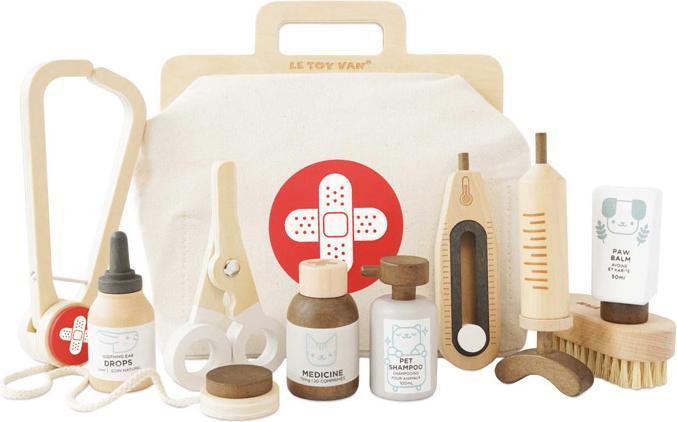 Image du produit Le Toy Van Kit vétérinaire