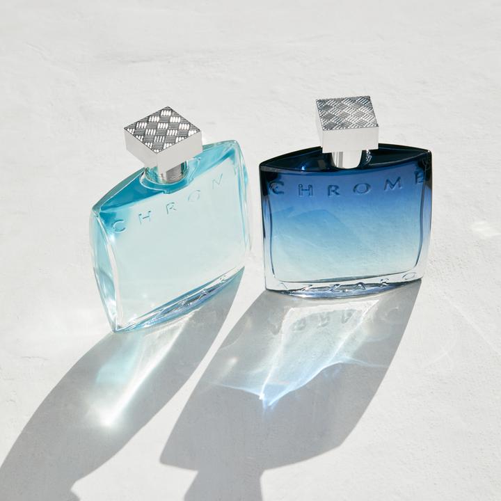 Produktbild Azzaro Fragrance Chrome (Eau de Parfum, 50 ml)