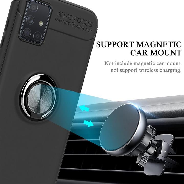 Immagine prodotto Cadorabo Coperchio di messa a fuoco automatica TPU (Samsung Galaxy A71 5G)