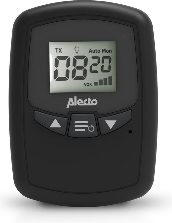 Actual product image Alecto DBX 80-BU Black Uitbreidingsunit voor DBX-80