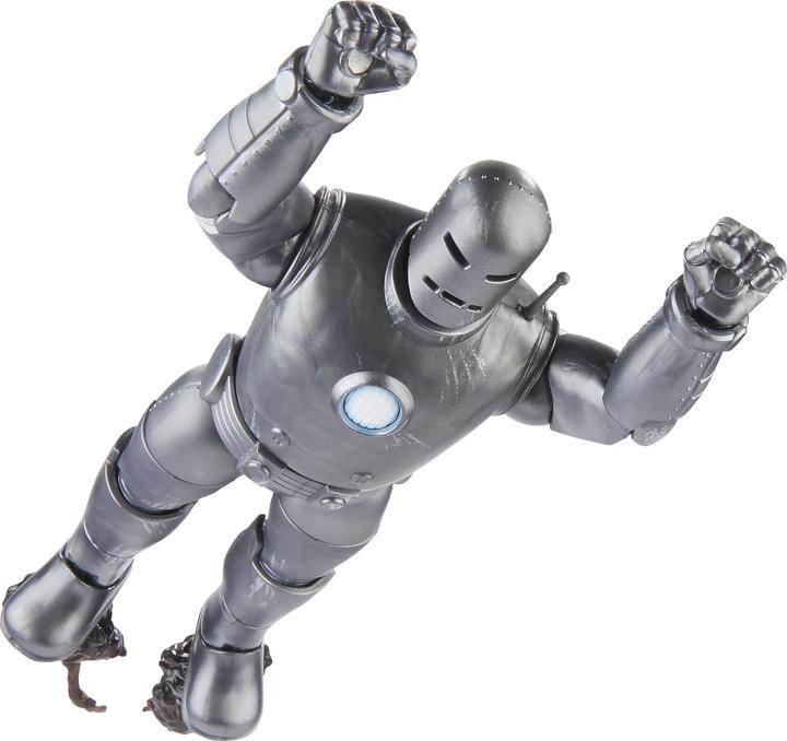Produktbild Hasbro AVENGERS - Iron Man (Modèle 01) - Figurine Marvel Legends 15cm