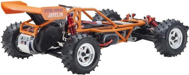Image du produit Kyosho Europe Buggy Javelin 4WD Legendary Series kit, 1:10