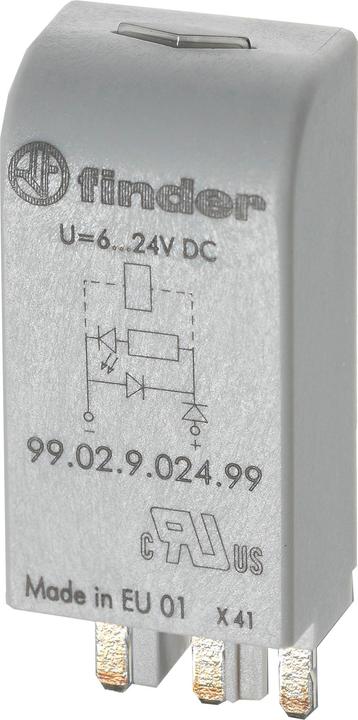 Produktbild Finder Anzeige-/Entstörmodul